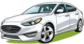Petrol Car