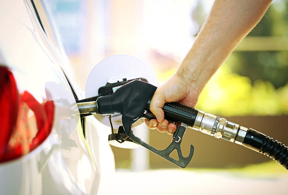 Diesel in a Petrol Car